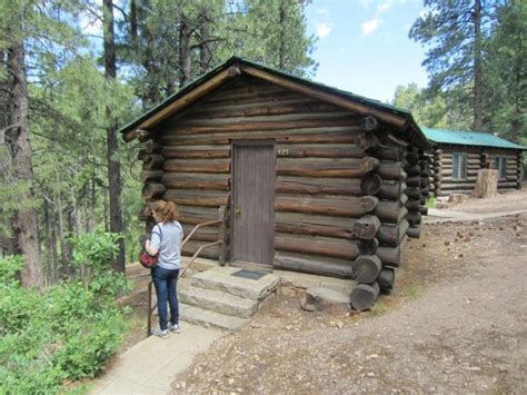 North rim lodging information north rim overview Pioneer Cabin 127 supposed to be Rim view - Picture of ...