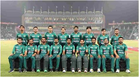 Pakistan Cricket Team Sports Danka