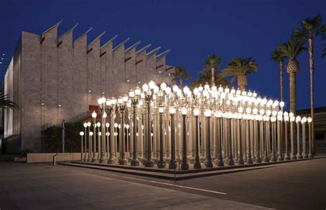 Light in babylon comes out loud and clear, across time and space. LACMA announces gift from David Geffen - Park Labrea News ...