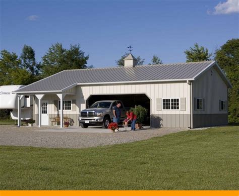 We did not find results for: How to Create Your Own Garage Workshop (With images) | Morton building, Metal building homes ...