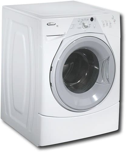 Whirlpool Duet Sport Cu Ft Cycle Ultra Capacity Washer White WFW SW Best Buy