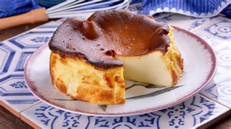 1 cómo hacer tarta de queso fría. Tarta de queso de la Viña - Luis Mokoroa - Receta - Canal ...