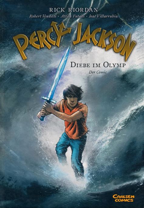 Percy jackson was born a greek demigod, however after some tragic events he finds himself involved with a group of gods that most have even forgoten existed. Percy Jackson (Volume) - Comic Vine