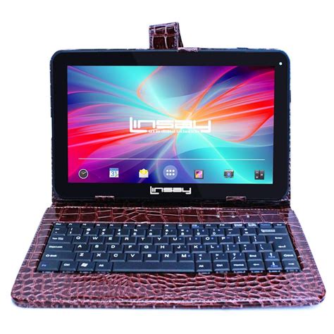 Linsay 101 In 2gb Ram 16gb Android 90 Pie Quad Core Tablet With