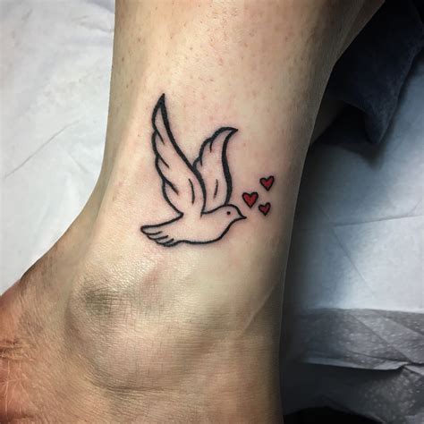 95 Best Simple Tattoos Designs And Meanings — Trends Of 2019