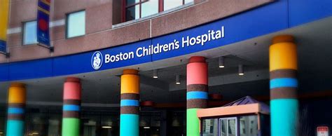 Boston Childrens Named Top Hospital For Kids By Us News And World