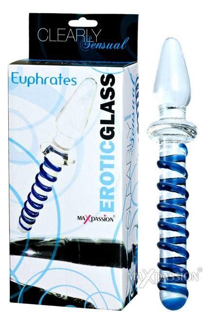 Erotic Glass Dildo Euphrates H 5122 Maxpassion China Manufacturer Other Massagers