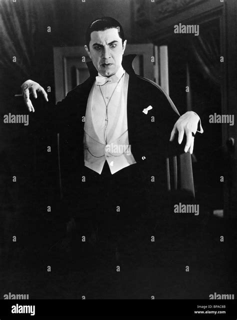 Bela Lugosi Dracula 1931 Stock Photo Royalty Free Image 30961963 Alamy