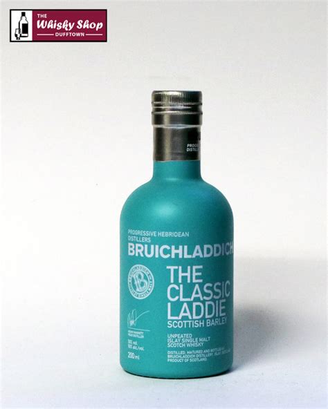 Bruichladdich The Classic Laddie Scottish Barley Single Malt Scotch