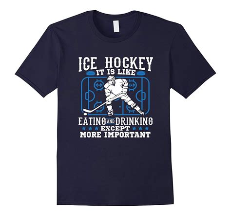 Funny Ice Hockey T Shirt Ice Hockey T Hockey Ts Ice Hockey Hockey