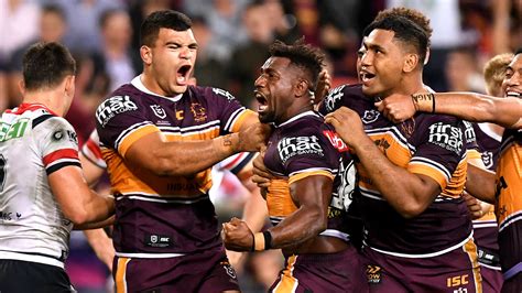 Check spelling or type a new query. Brilliant Broncos end Roosters' winning streak | RUGBY ...