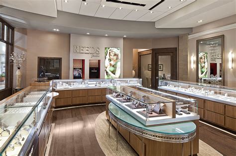 Reeds Jewelers - starrdesign | Charlotte NC. Architectural and Design Firm