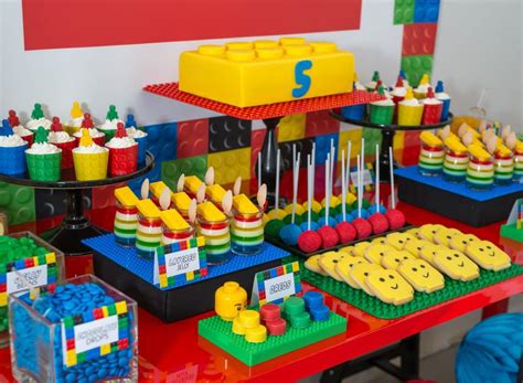 How To Throw The Most Amazing Lego Birthday Party