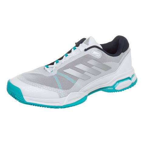 Buy Adidas Barricade Club All Court Shoe Men White Lightgrey Online