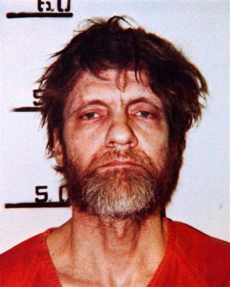 Murió En Prisión Ted Kaczynski El Unabomber Editorial Fl