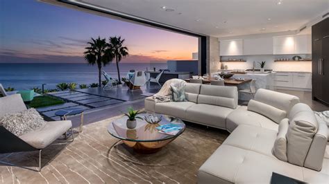 Photo 2 Of 7 In This New Cliffside La Jolla Residence Brings The