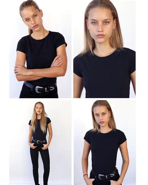 Chase Carter Img Models Ss 2017 Polaroidsdigitals Model