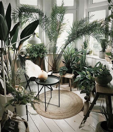 Awasome Interior Design With Plants 2022 Architecture Furniture And