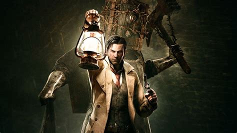 Bethesda Celebrates The Evil Within Series Spooky Anniversary Pure Xbox