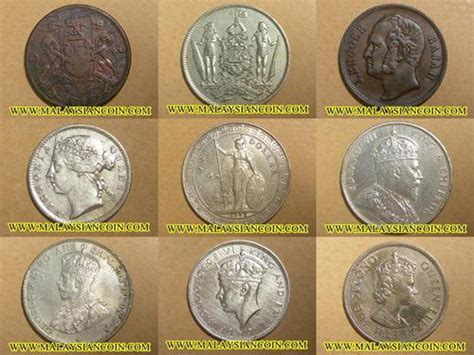 Berikut merupakan senarai lengkap duit syiling malaysia daripada zaman sebelum merdeka sehinggalah yang terkini. Duit Syiling lama Malaysia - Malaysia Coin