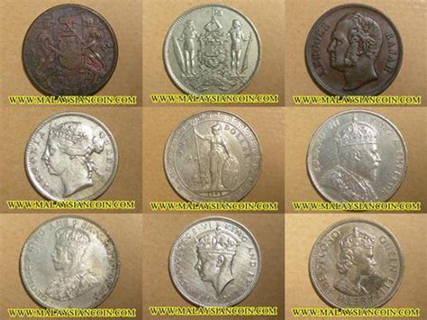 Harga duit syiling lama elizabeth. Duit Syiling lama Malaysia - Malaysian Coin