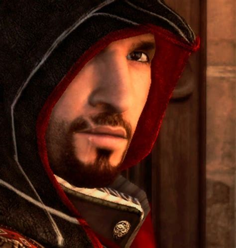 Ezio Auditore Da Firenze Assassin S Creed Brotherhood Assassin S