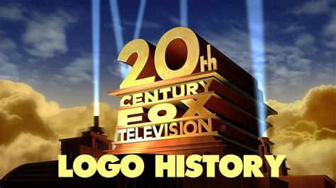 20th Century Fox Television Logo History 247 Youtube