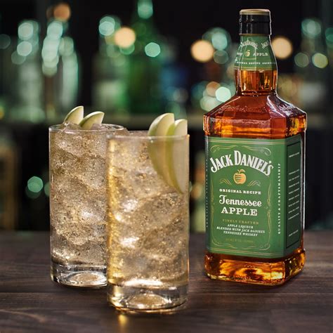 I wanted to provide a quick update about a new jack daniel's tennessee taster bottle which become available recently. Jack Daniel's Apple - degustacja likieru na bazie ...