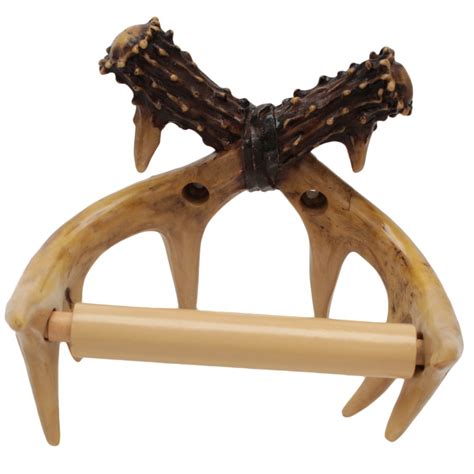 Toilet paper toilet paper holder toilet papers rolls bamboo toilet paper toilet paper making machine paper towel holder hemp toilet paper toilet roll about product and suppliers: Deer Antler Toilet Paper Holder RIVERS-EDGE-PRODUCTS ...