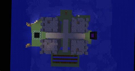 Minecraft dungeons is also available through xbox game pass and xbox game pass ultimate, but the flames of the nether dlc is not included on those beyond the locations we know minecraft will go, there are still bastion remnants (the home of piglins) and ruined portals (nether portals that have. Big Fort ( Ender Portal, Nether Portal, Dungeon and Farm ...