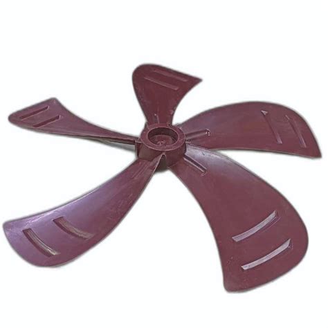 15 Inch Pvc Fan Blade At Rs 17piece Lucknow Id 2850815688062