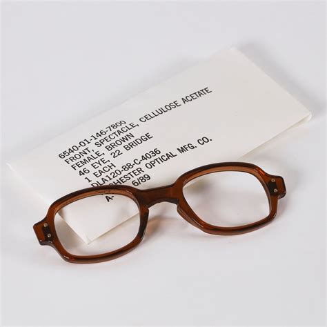 New Military Surplus Vintage Eyeglass Frames Bcg Birth Control Ubicaciondepersonas Cdmx Gob Mx
