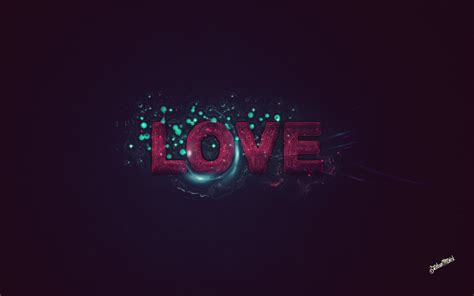 Love Romantic Abstract Simple Background Hd Wallpaper Wallpaper Flare