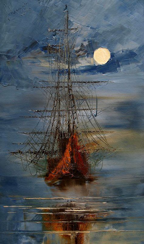120 Sailing Ship Paintings Ideas Ship Paintings Sailing Sailing Ships