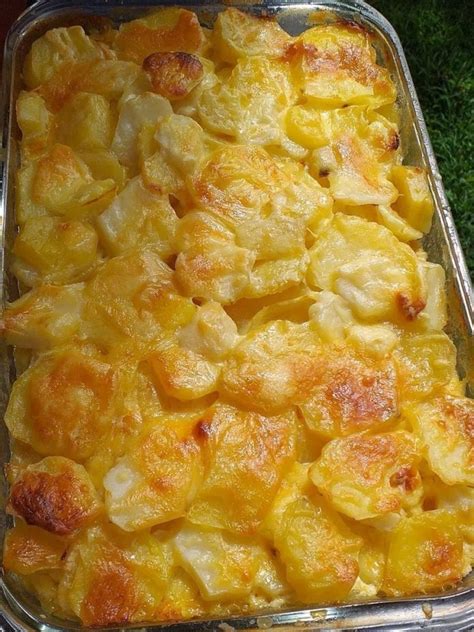 Best Scalloped Potatoes A Creamy And Irresistible Classic Heaven Recipes Home