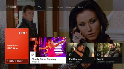 Bbc Relaunches Red Button With Iplayer Friendly Web Boost Techradar
