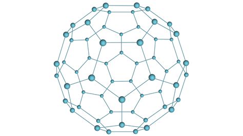 How Many Six Membered Rings Are Present In Buckminsterfullerene C60