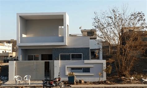 10 Marla House Construction In Islamabad By Team Overseas