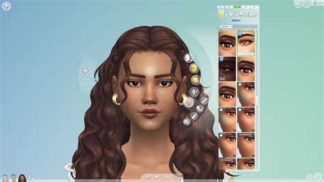This Is By Far The Prettiest Sim Ive Ever Made Im Obsessed Sims4