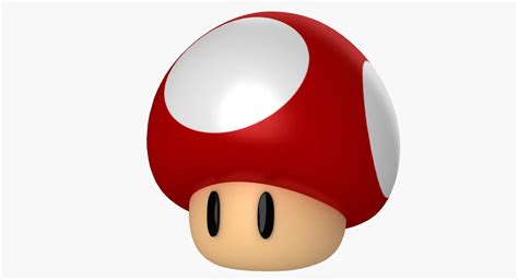 Mario Mushroom Sound Effect All Mushroom Info