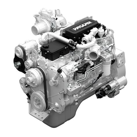 Paccar Engines Guide Of The Current Line Up Of Paccar Engines