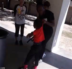 Horrifying Moment A Mother Beats Her Son With A Belt And Threatens