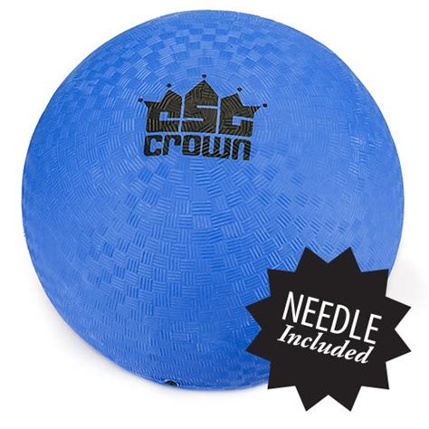 Official Size Kickball And Medium To Large Kids Dodgeball And