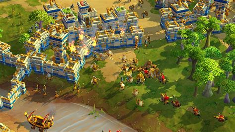 It is the fourth main title in the age of empires series and will run on a new iteration of relic's essence engine. Age of Empires Online development 'no longer cost ...