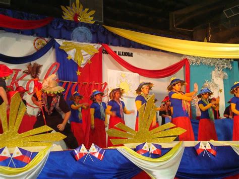 Araw ng republikang filipino 1898. Tinig sa Disyerto: Kulturang Pilipino, Tampok sa ...