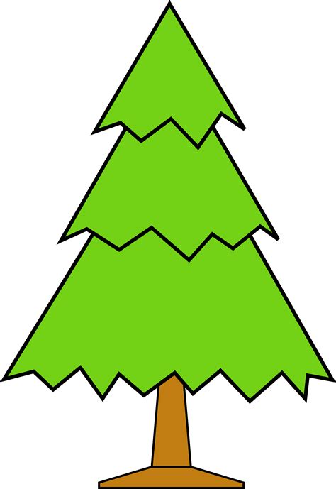 Christmas Tree Clip Art Free Free Clipart Images 6