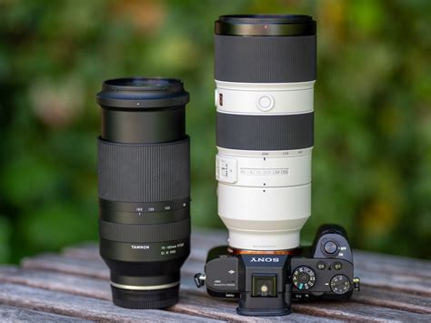 Sony Fe 70 200mm F2 8 Gm Oss Review Cameralabs
