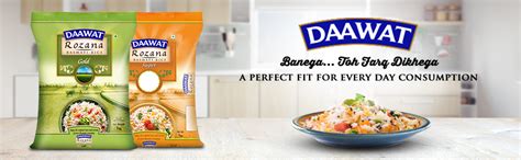 Rozana super promises a sweet taste and rich aroma as each grain is naturally aged. Daawat Rozana Super Basmati Rice, 5kg - Call My Bazaar