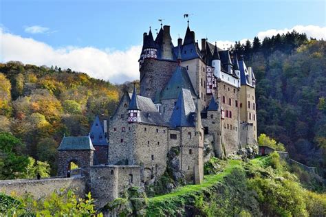 Best Medieval Castles In Europe Historic European Castles
