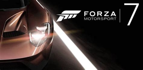 Forza Motorsport 7 En Xbox One X Equivale A Un Pc Gaming De Miles De